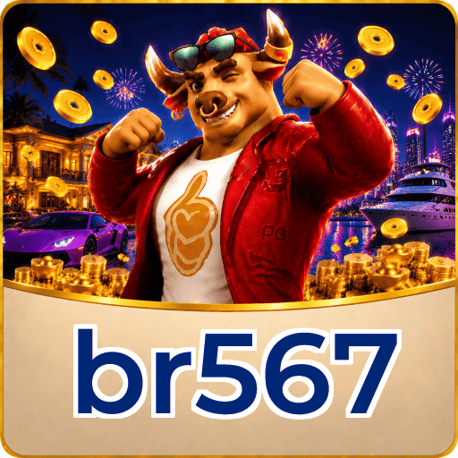 Slots br567 - Jackpots Progressivos
